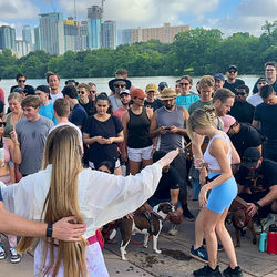 Walk #100 Photo Spot