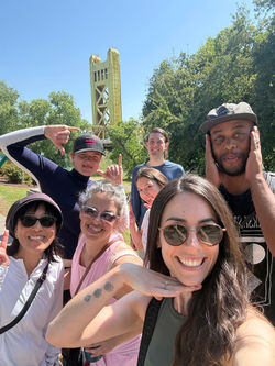 Sacramento The Board Walks