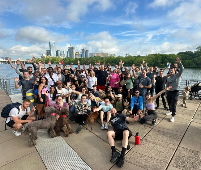 The Board Walks in Austin