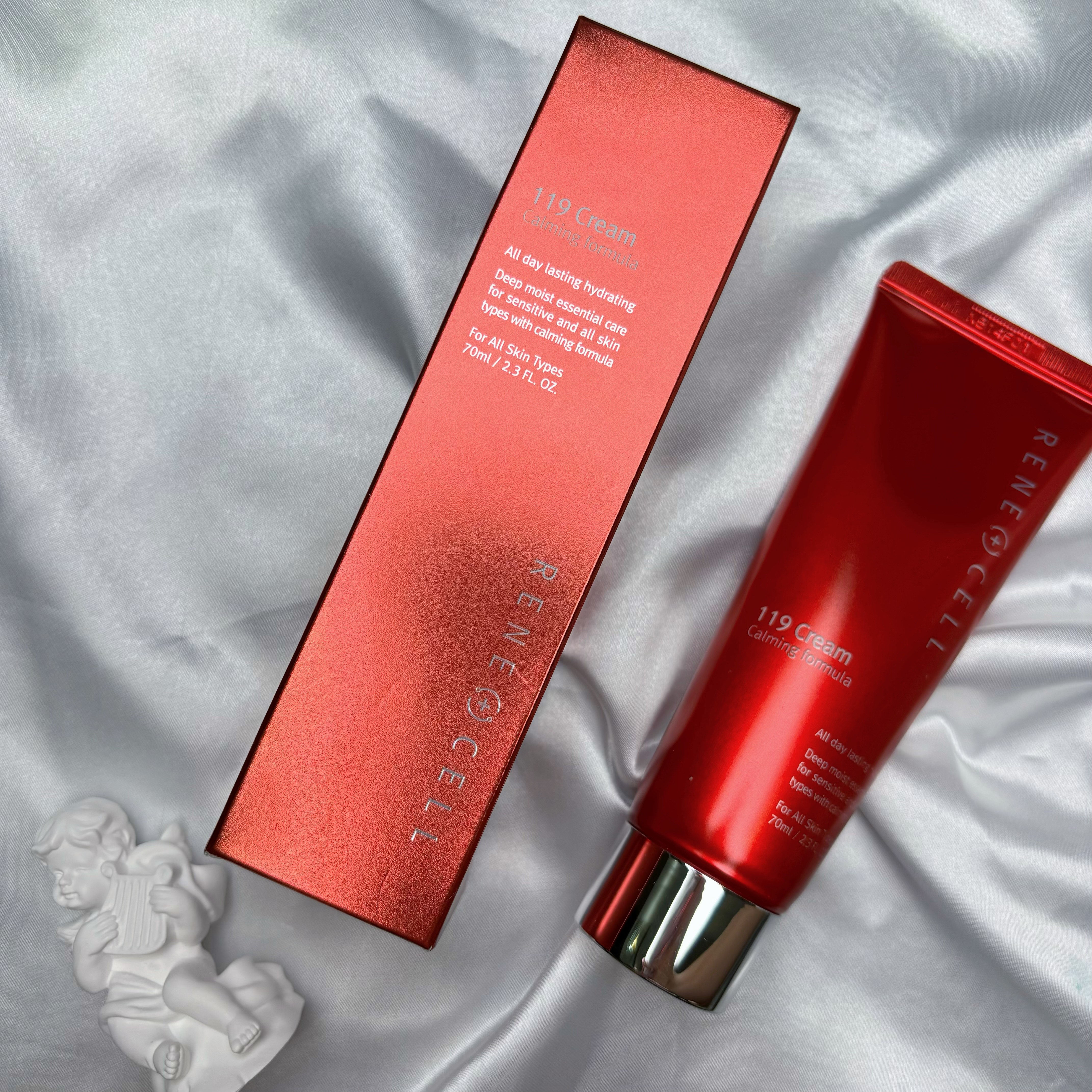 Rene Cell 119 Cream 119冰潤舒緩啫喱