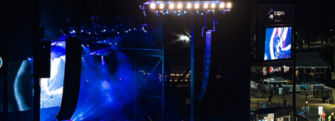 Evenings at The Wharf