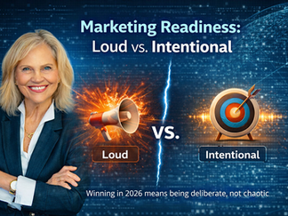 Readiness. Your 2026 Superpower.