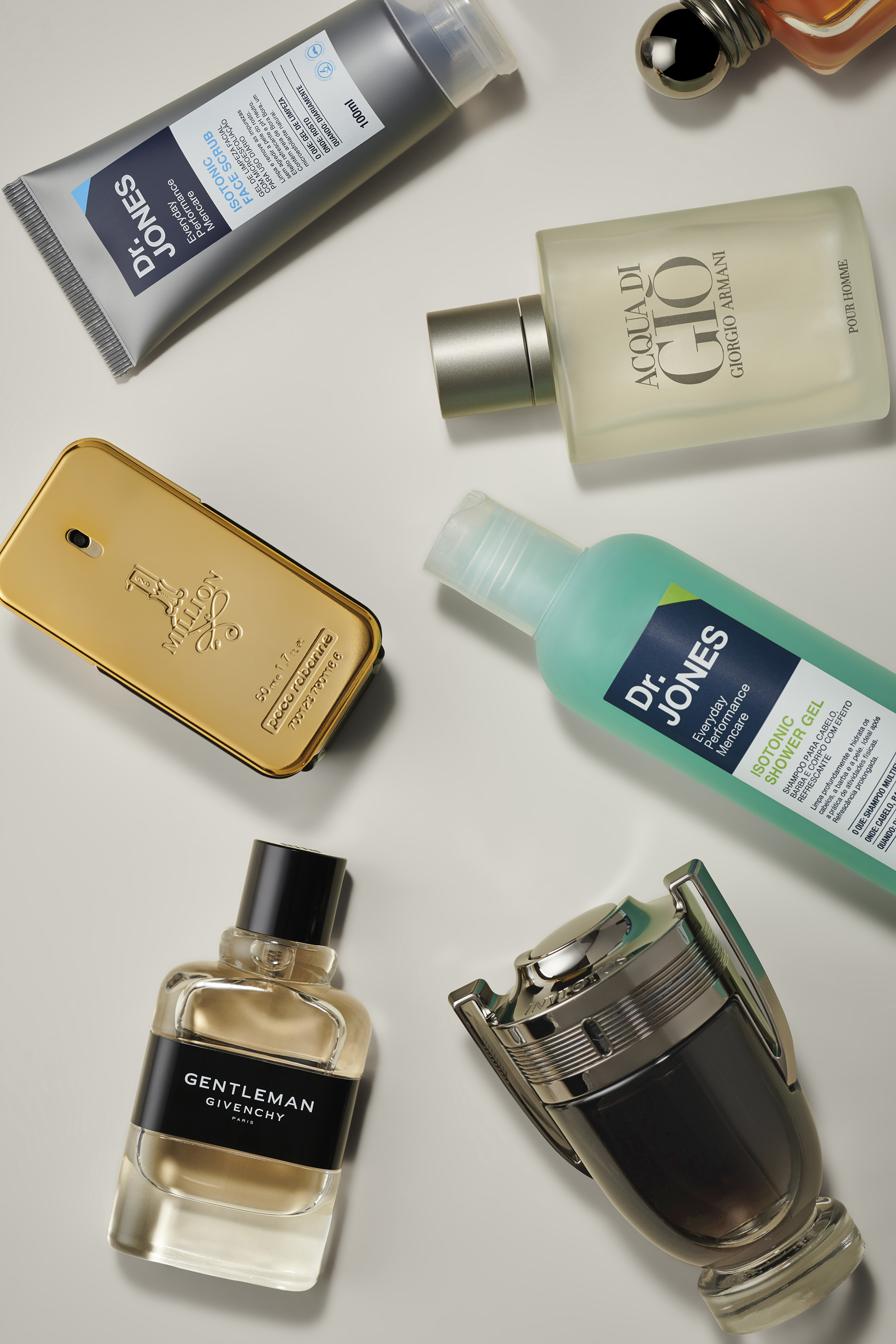 Tratamento de imagem The Beauty Box