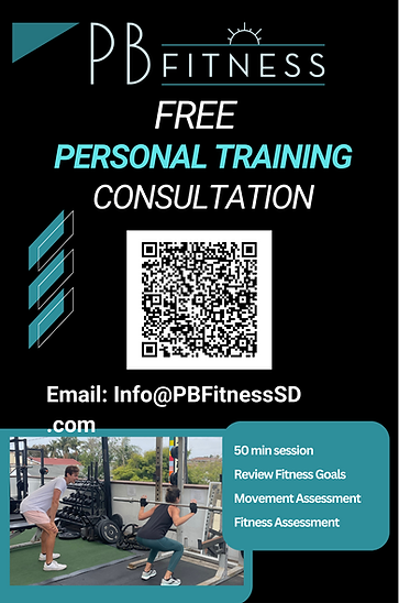 Black Free PT Consultation Flyer.png