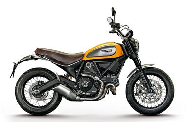 Ducati Scrambler Icon Retro