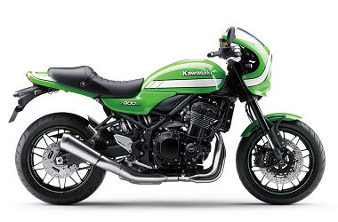 Kawasaki Z900 RS Cafe