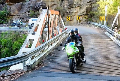Twisty & Touristic - WEEKEND RIDER - Sydney Motorcycle Tours