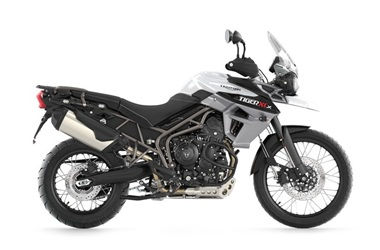 Triumph Tiger XCX 800cc