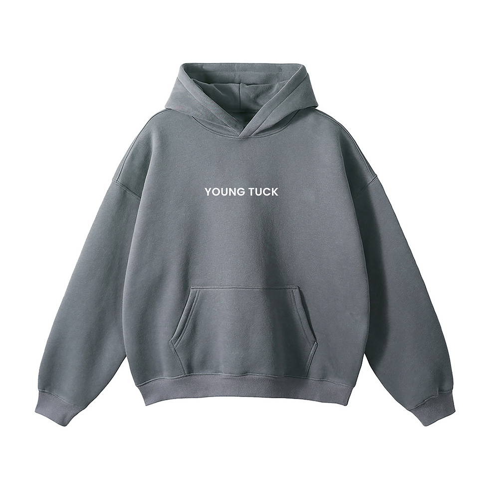 Thumbnail: HOODIE YOUNG TUCK IS MY FRIEND