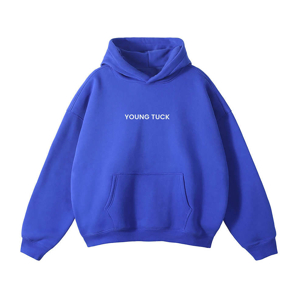 Thumbnail: HOODIE YOUNG TUCK IS MY FRIEND