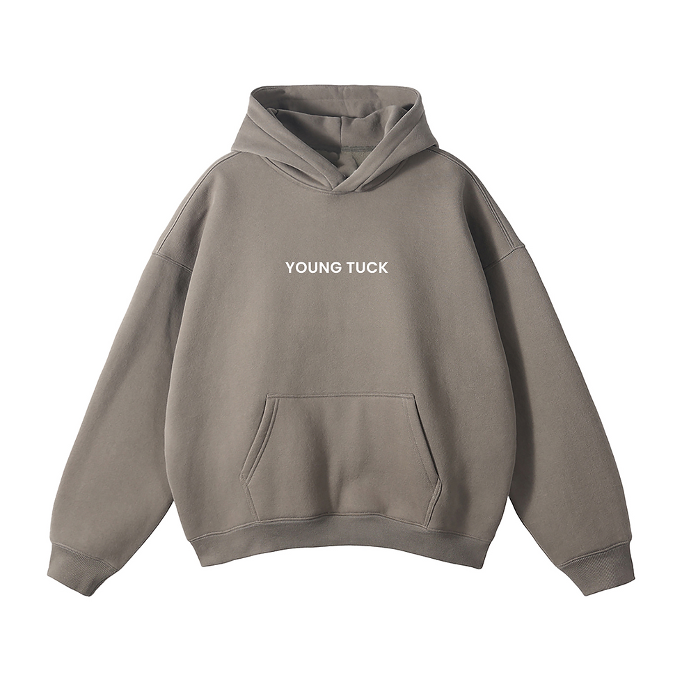 Thumbnail: HOODIE YOUNG TUCK IS MY FRIEND