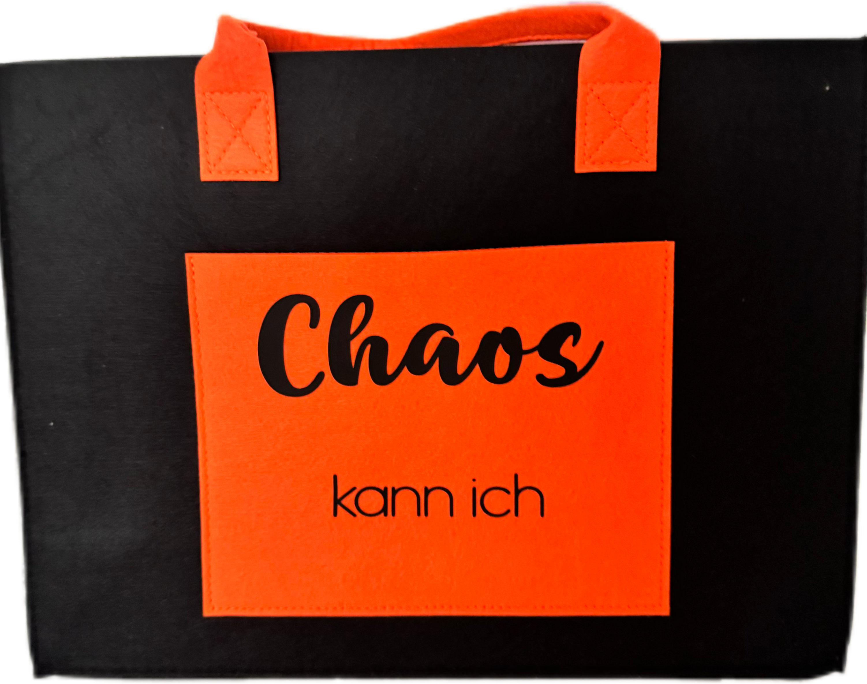 ChaosBag – Die Tasche für Unordnungs-Profis