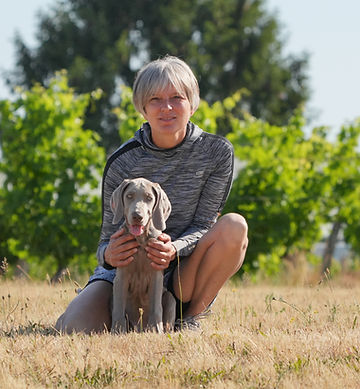 Marjorie Houdin Thérapeute holistique animaux et humains, communication animale intuitive à Lignières-de-Touraine Douceur