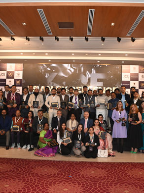Piyush Kumar and Kuldeep Singh | Inspiring Entrepreneurs of India 2024