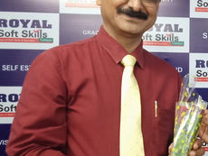 Dr. Vivekanand Rayapeddi | Inspiring Entrepreneurs of India 2024