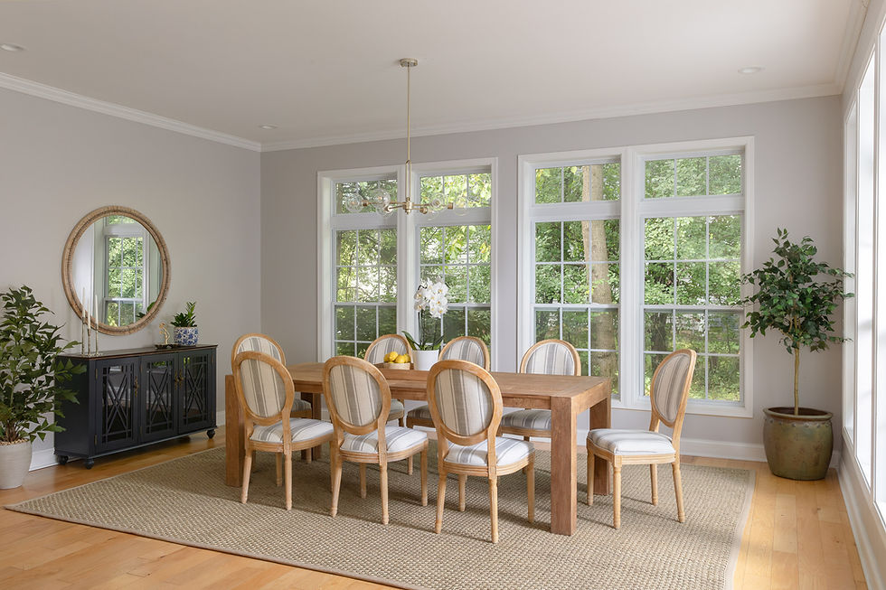 Transforming a Dining Room with Apartment Therapy Media and Home Depot