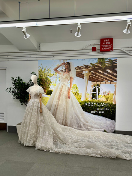 Creative Direction, Visual Merchandising, Trade Show Styling, Installation Art, Bridal Industry, Merchandise Mart Chicago, National Bridal Market, Trade Show Design, Event Styling, Chicago Event Decor