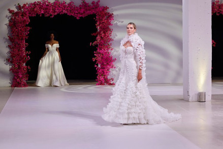 Creative Direction, Visual Merchandising, Trade Show Styling, Installation Art, Bridal Industry, Merchandise Mart Chicago, National Bridal Market, Trade Show Design, Event Styling, Chicago Event Decor