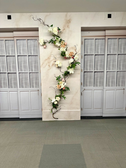 Creative Direction, Visual Merchandising, Trade Show Styling, Installation Art, Bridal Industry, Merchandise Mart Chicago, National Bridal Market, Trade Show Design, Event Styling, Chicago Event Decor