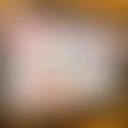 A monitor screen showing different smears of Burt's Bees tinted lip balm captured during the commercial shoot at Essanay Studios, Chicago.