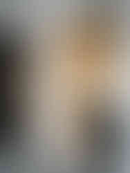 A functional mudroom featuring custom wood cabinetry, a black built-in bench with hooks, and a lower shelf nook where a dog is drinking from a water bowl.