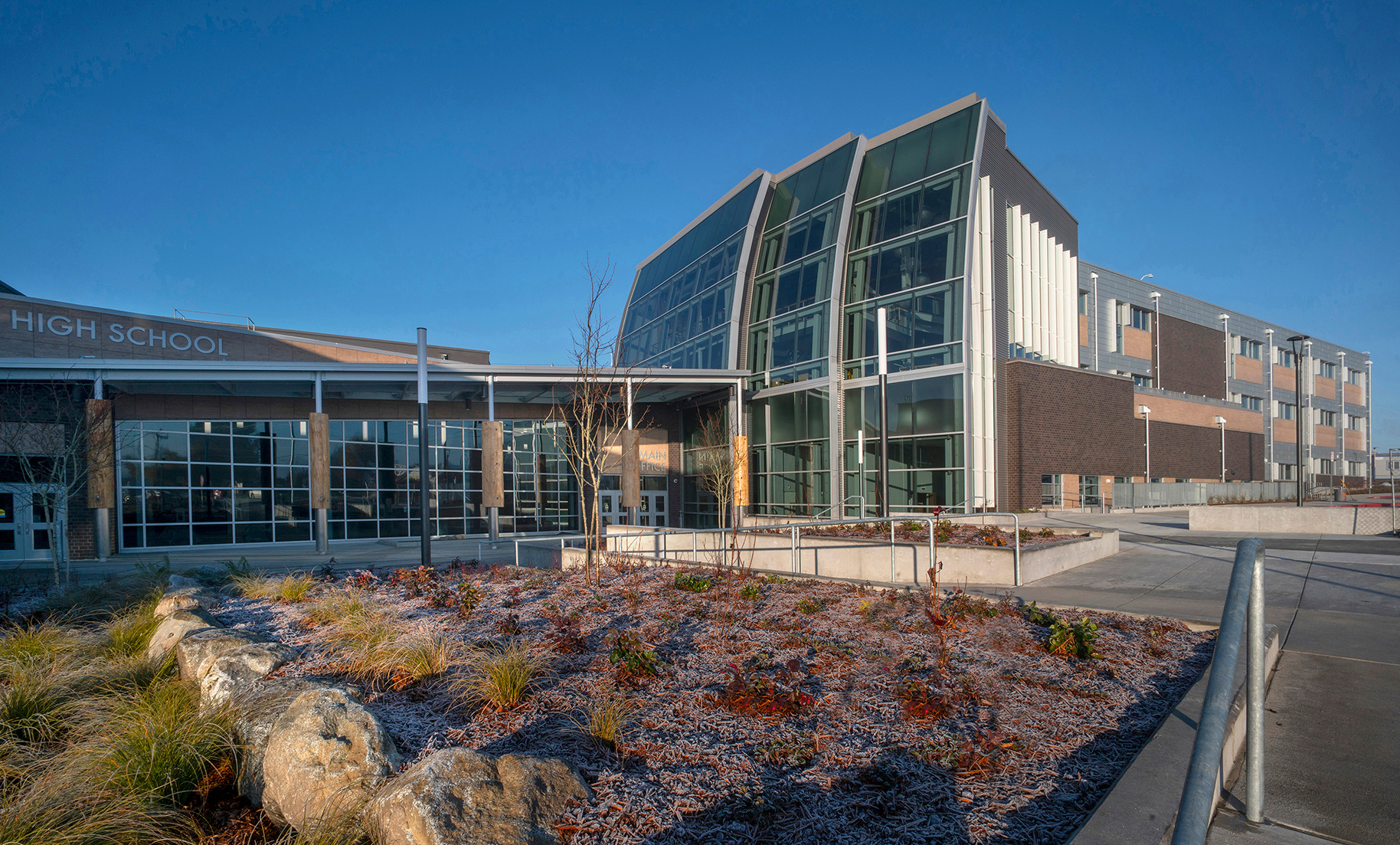 Lake Stevens High School