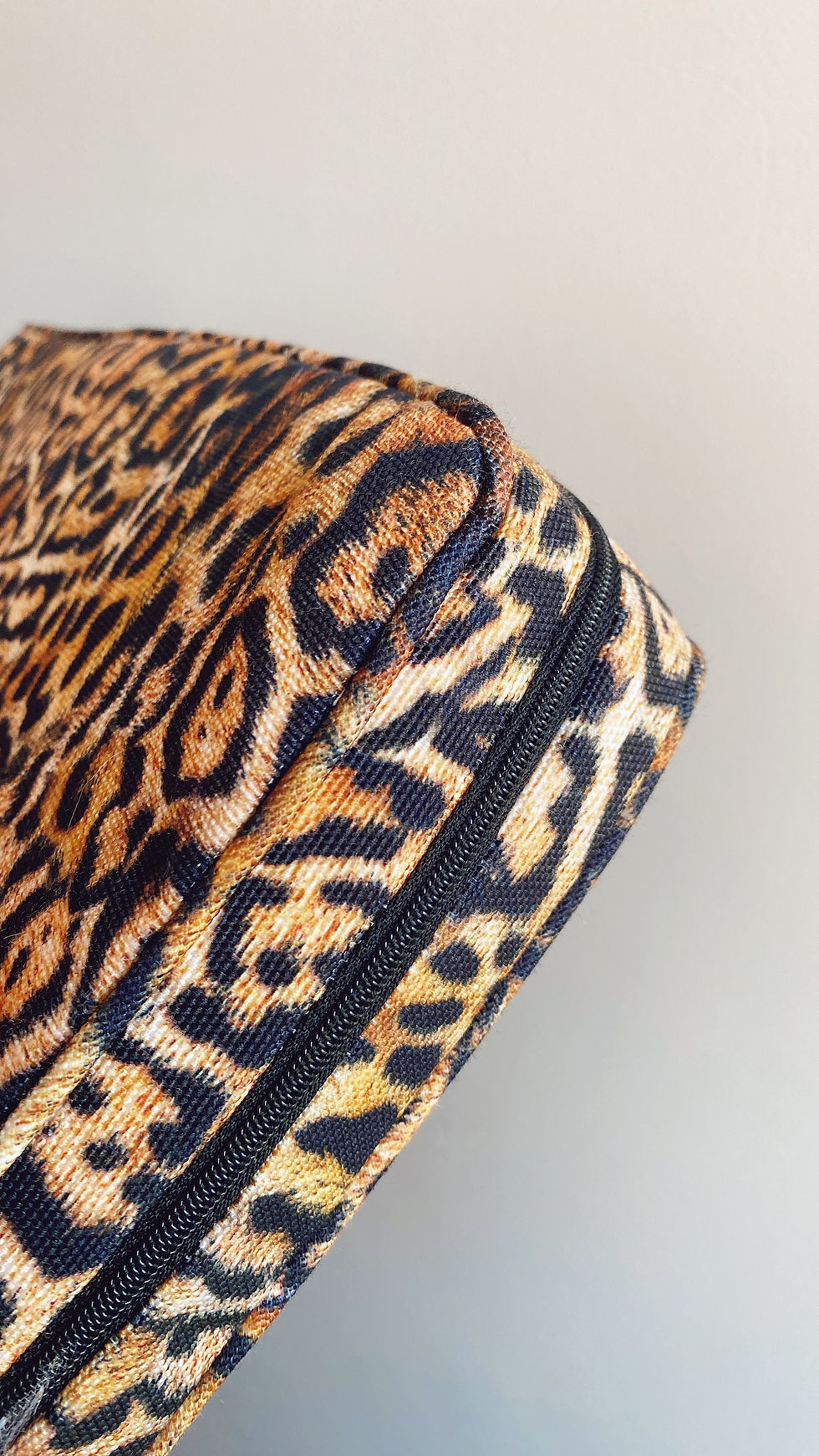 Thumbnail: Leopard Print Wheelchair Cushion Cover 🐆