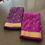 Thumbnail: Purple Soft Silk Vntage Kanchivaram saree
