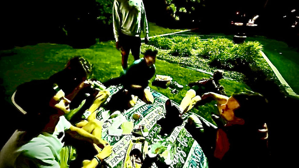 128-Here's To Being Human...