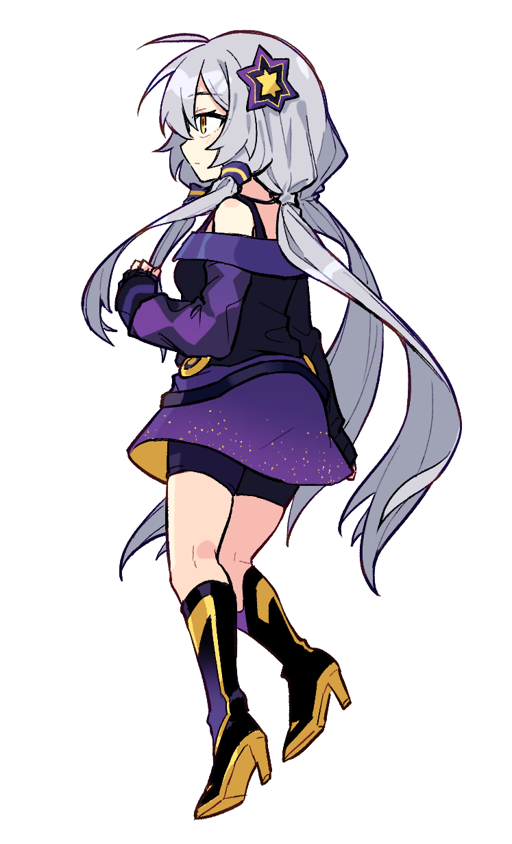 星尘infinity