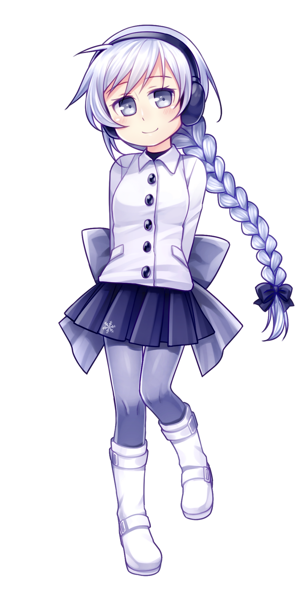 雪歌ユフ