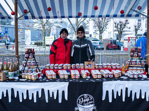 2. Weihnachtsmarkt in Lausen