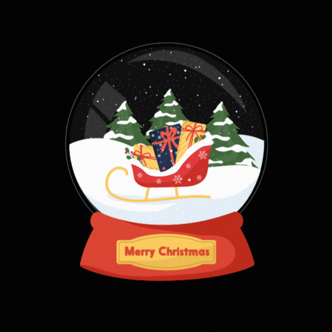 Christmas Santa GIF by wtplussg.gif