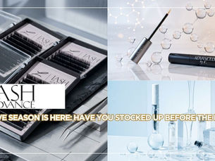 lash supplies checklist