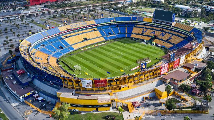 TIGRES PLANEA INAUGURAR NUEVO ESTADIO EN 2025