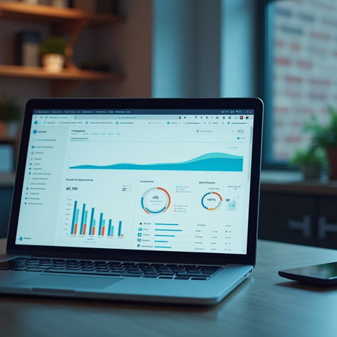 Simplify Your Finances with Cloud Accounting