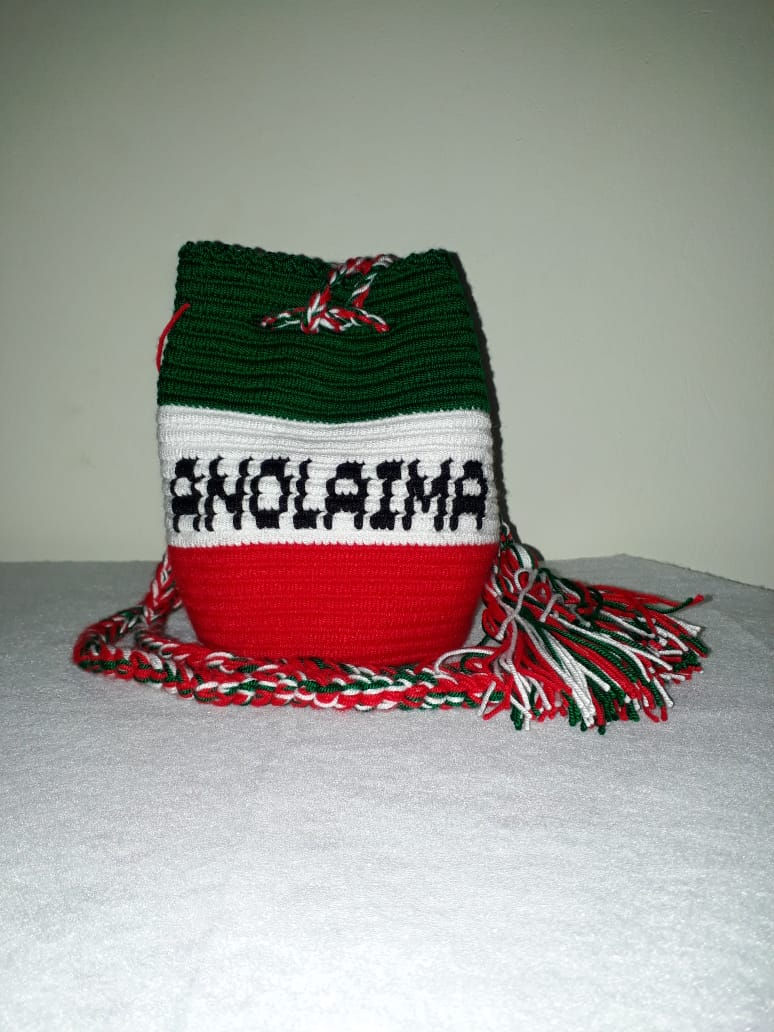 Miniatura: Bolsos Wayuu