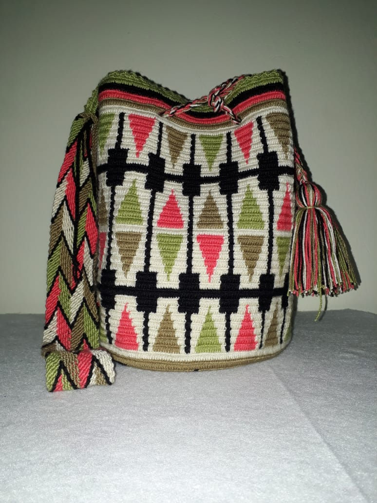 Miniatura: Bolsos Wayuu