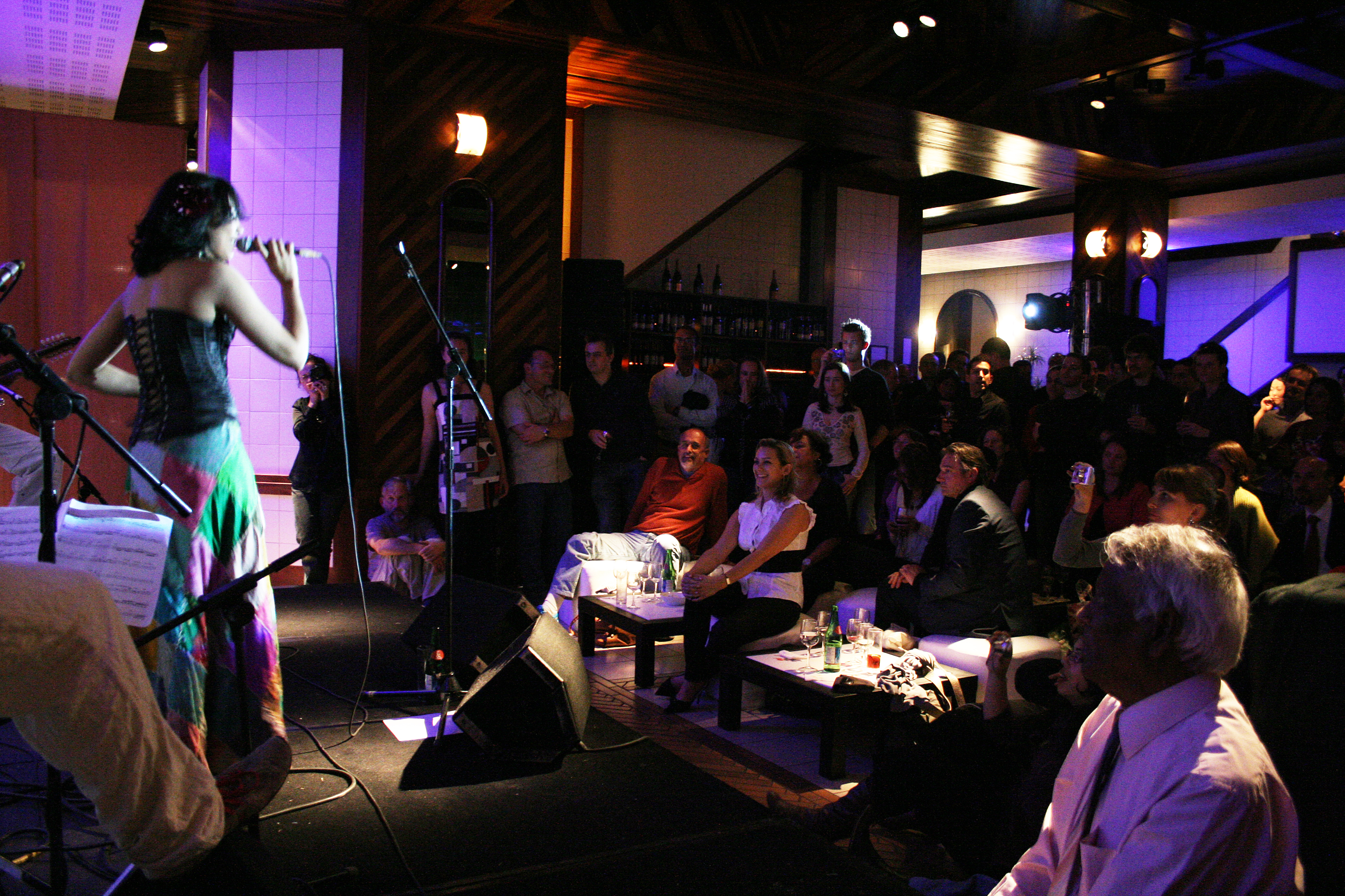 Caratinga sextet - Album launch