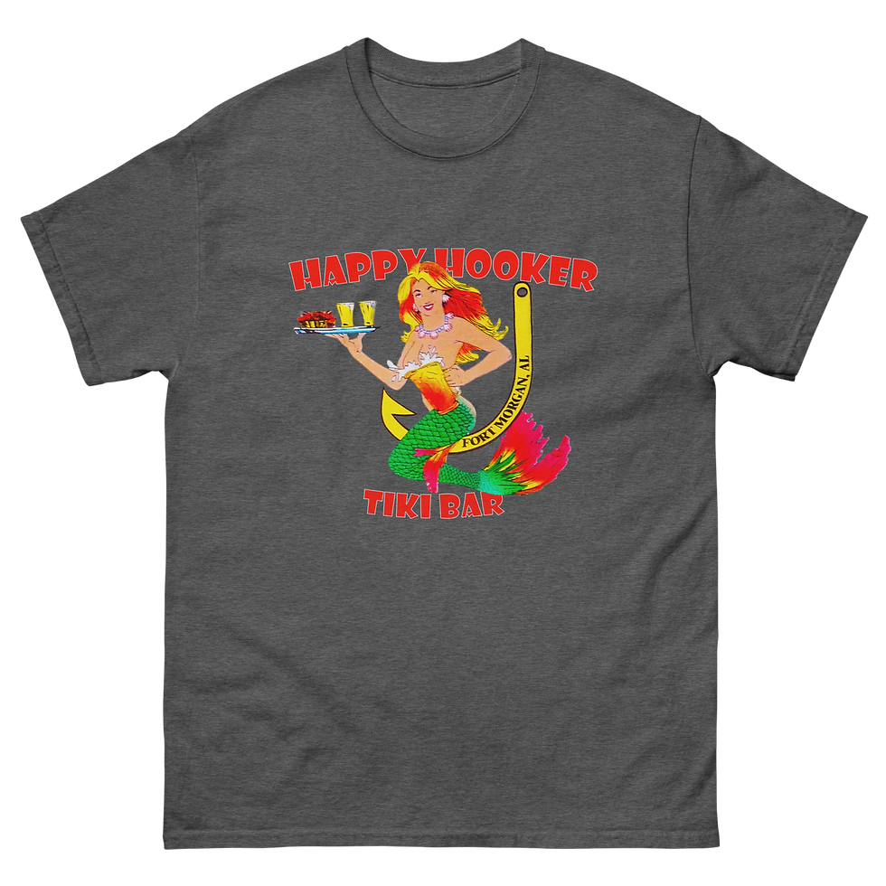 Thumbnail: Happy Hooker Ft. Morgan Classic Tee
