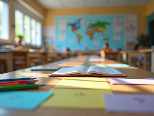 Exceptional Education at Exceptional Foundation Academy and Childcare