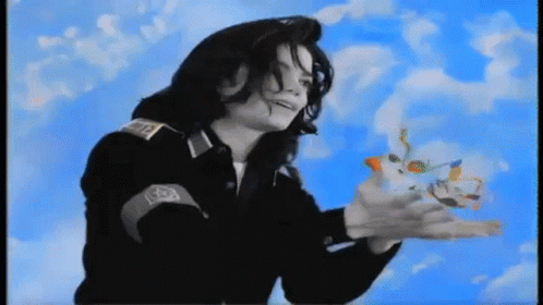 MJ Giff Whats Up with you with hearts.gif