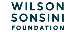 logotype for the company Wilson Sonsini Goodrich & Rosati's Foundation who is a supporter of Las Patronas