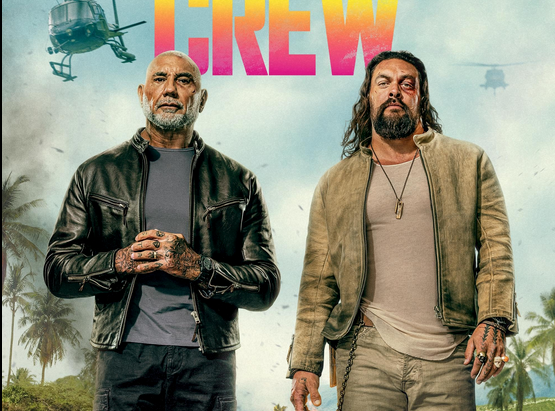 The Wrecking Crew (2026) - Big Muscles, Bigger Attitudes, and a Sunday Afternoon Well Spent