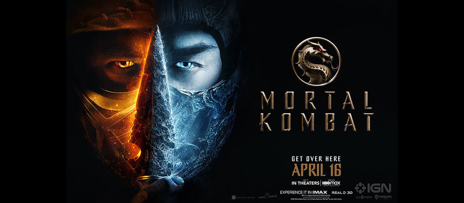 FINISH HIM!!!!!! - Mortal Kombat (2021) - Review