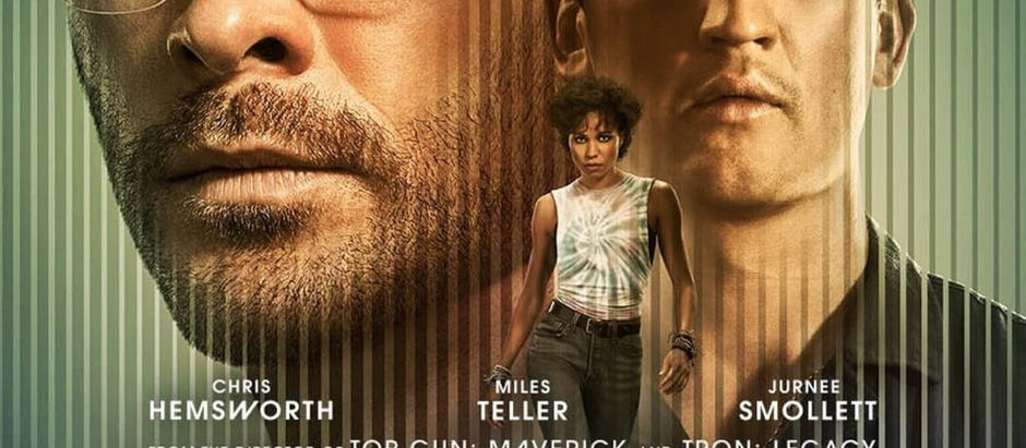 Emotional blackmail and control - Spiderhead (2022) - Review