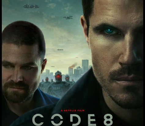 Code 8: Part II’ (2024) Review: Superpowers, Sequels, and the Amells - Oh My!