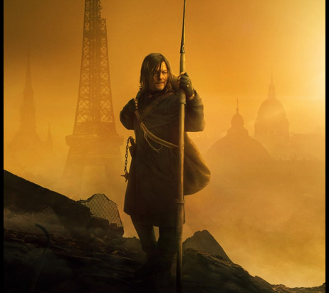 Daryl Dixon Takes Center Stage: THE WALKING DEAD: DARYL DIXON (2023) Series Early Review