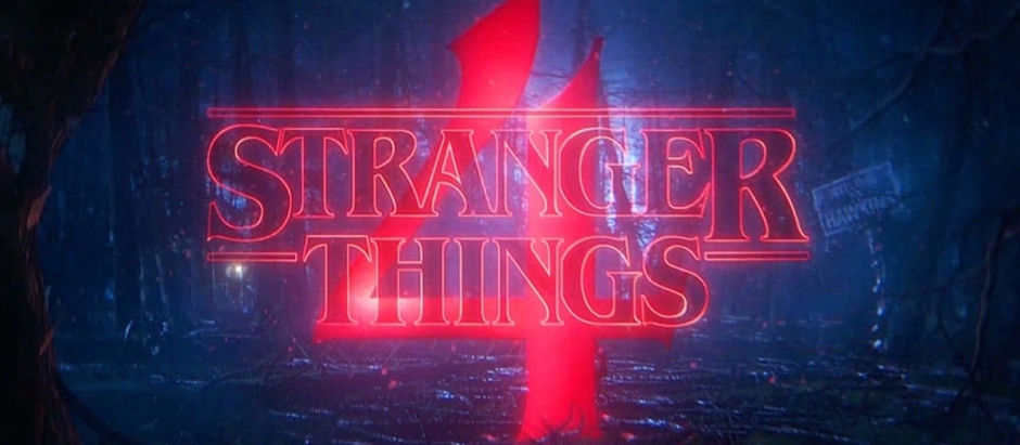 Once more into the upside down - Stranger Things Season 4