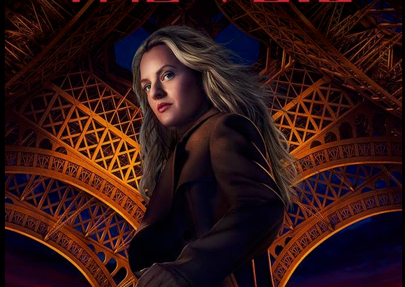 "The Veil" (2024) Series: Unraveling Lies with Elisabeth Moss